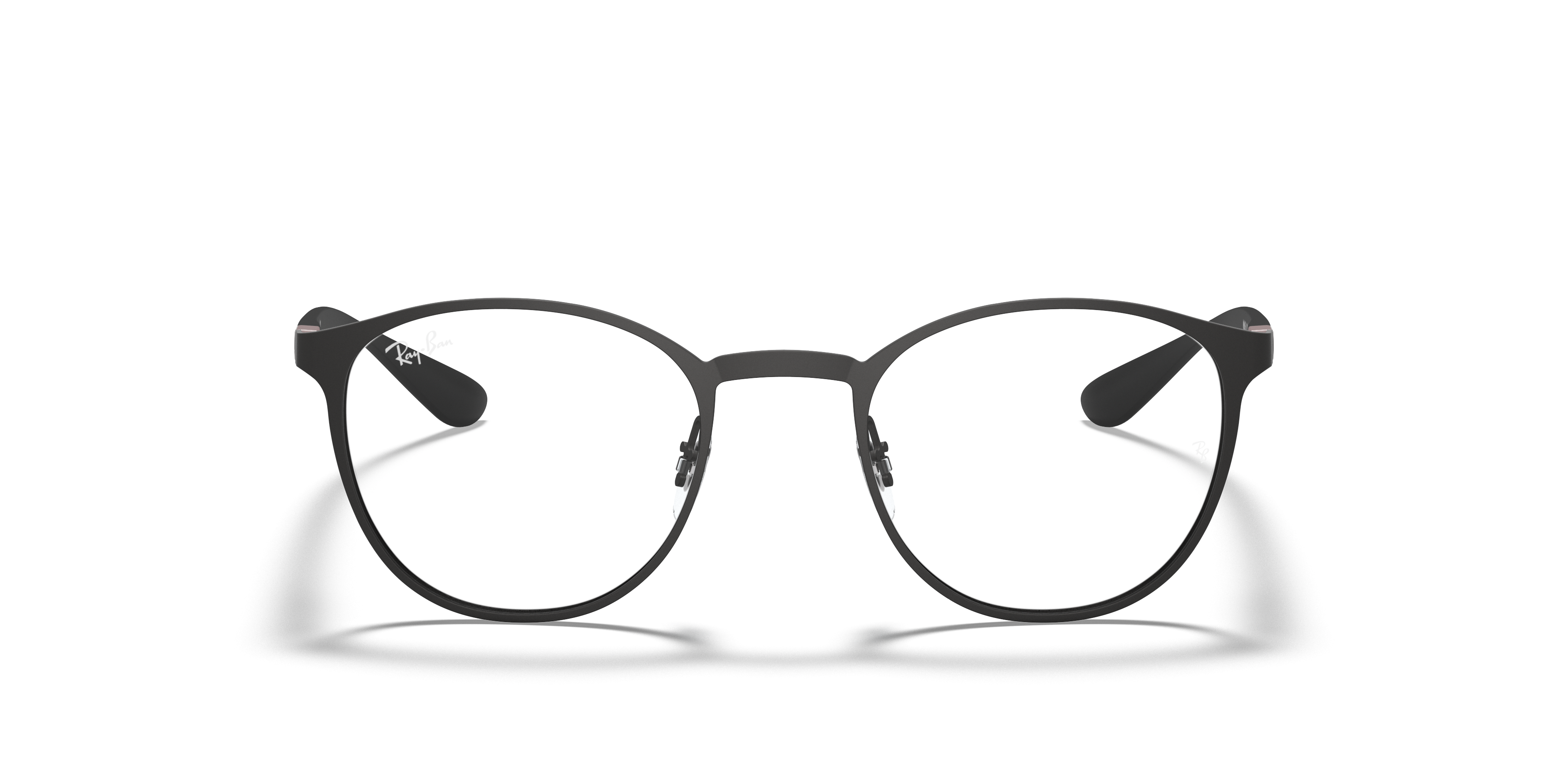 Custom made for Ray-Ban prescription Rx eyeglasses: Ray-Ban RB6248-54X17  Polarized Clip-On Sunglasses