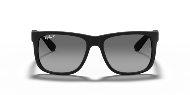 Ray-Ban Man Rubber Black