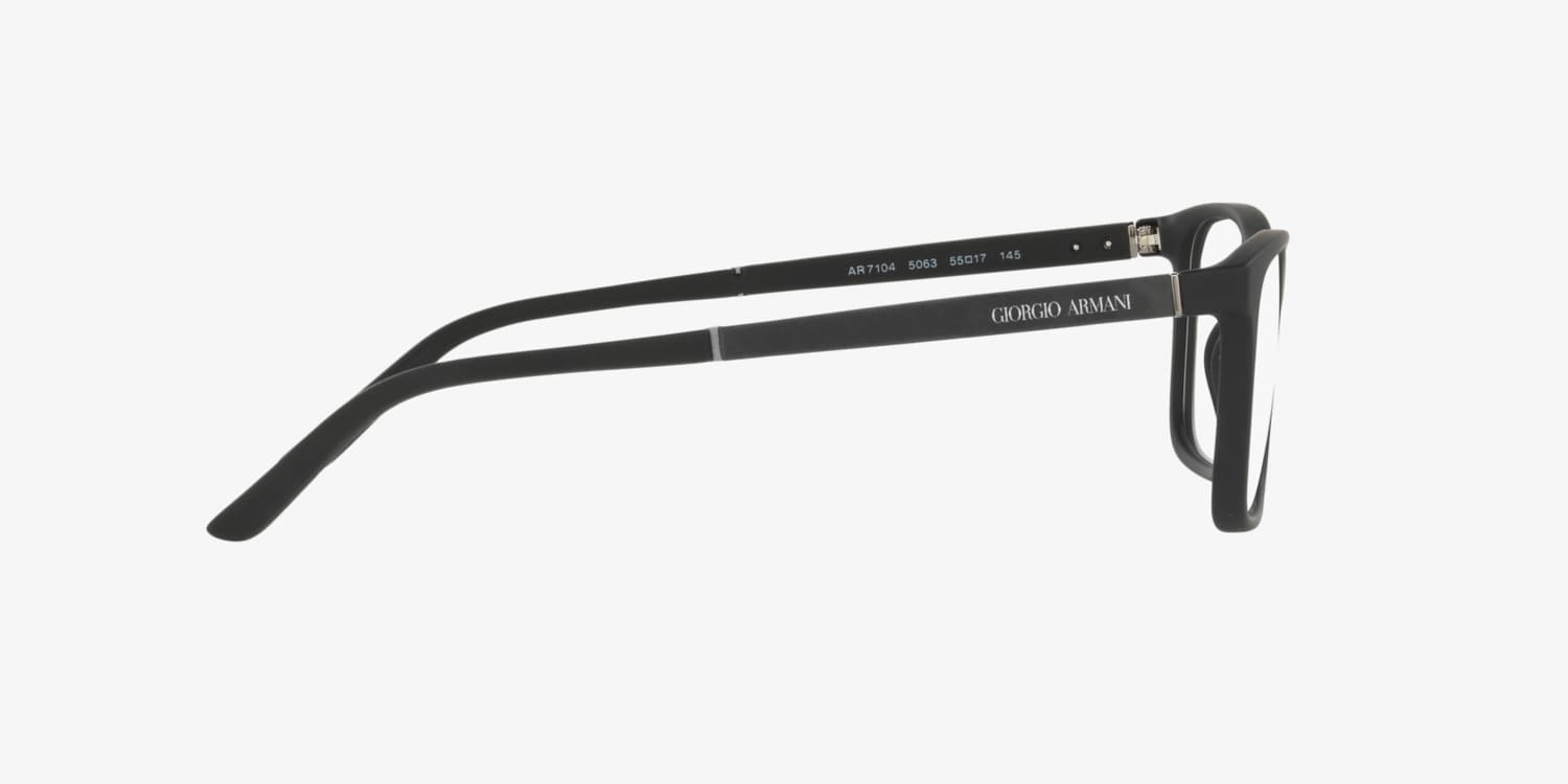 Giorgio Armani AR7104 Eyeglasses | LensCrafters