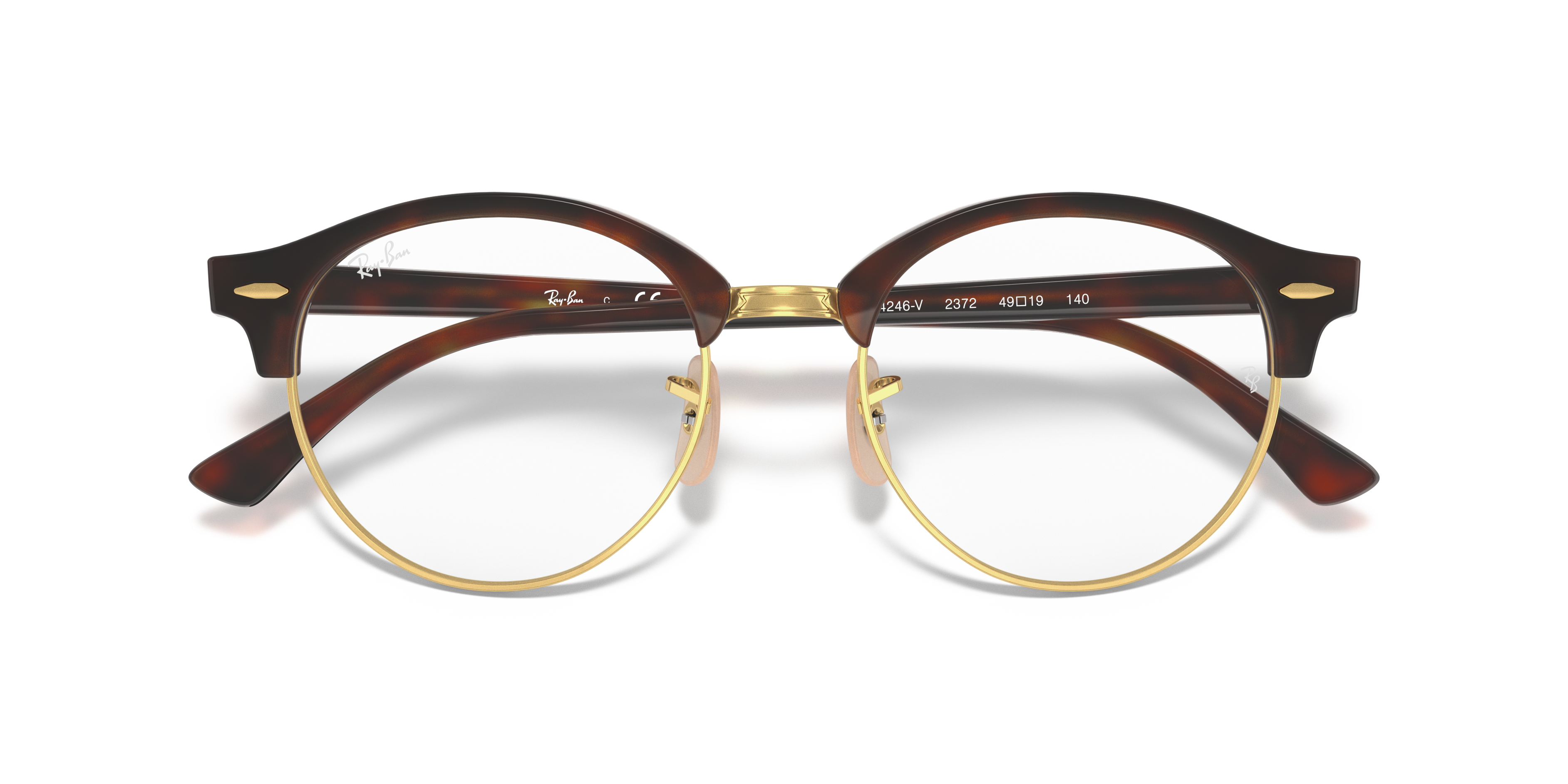 large wayfarer eyeglasses