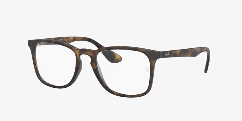 Ray-Ban 5397F ELLIOT ライトブルー Ray-Ban RB5397 Elliot Optics Eyeglasses | LensCrafters