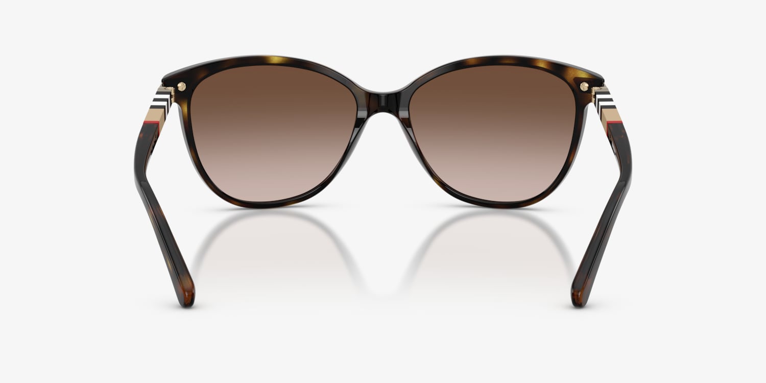 Burberry BE4216 Dark Havana Sunglasses