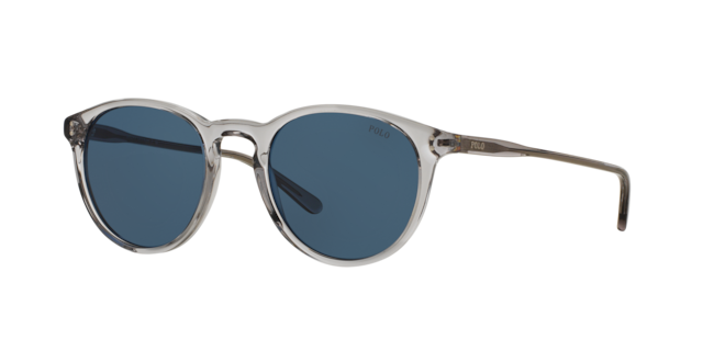 Polo Ralph Lauren Man  Transparent Grey