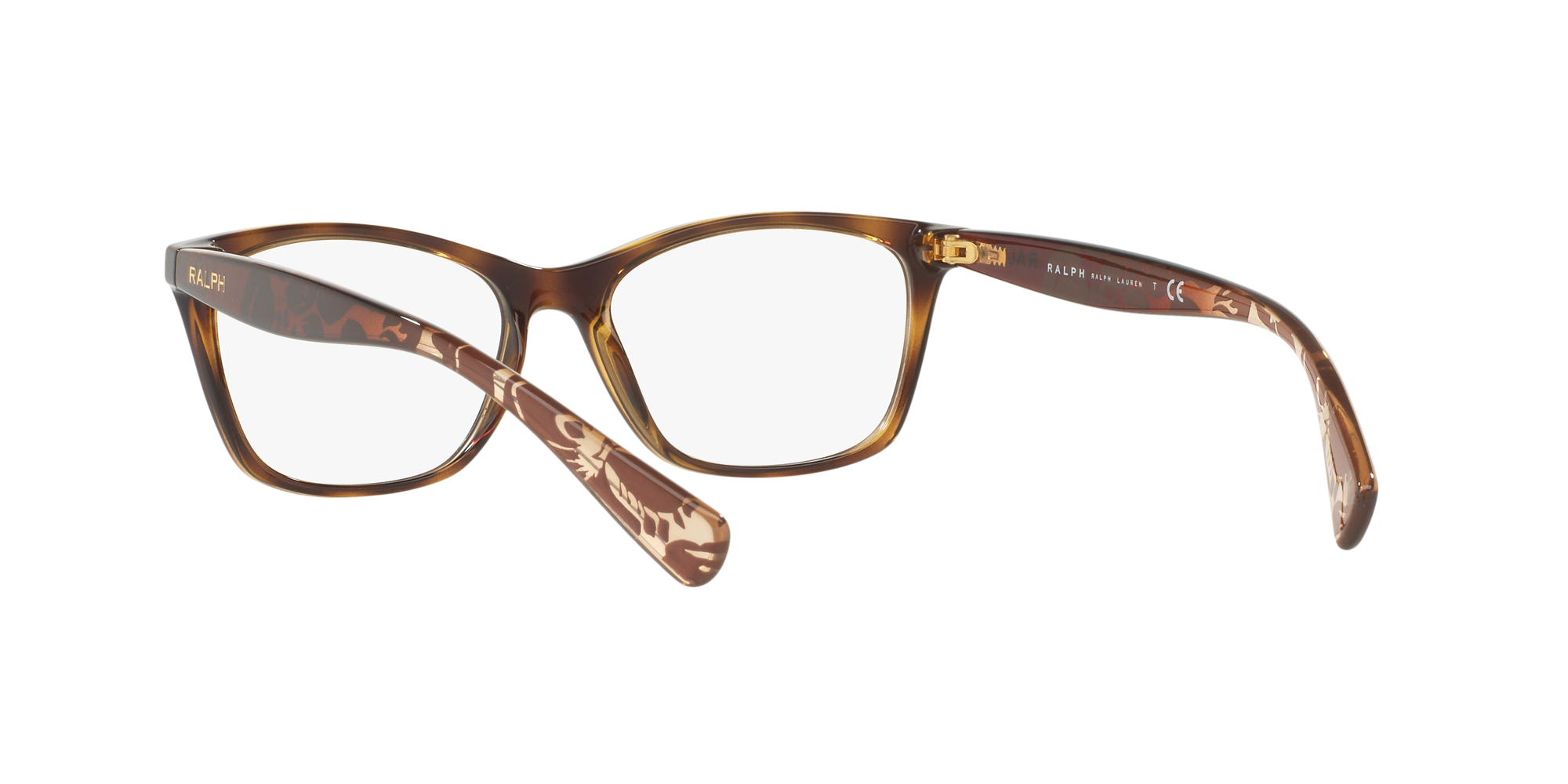 ralph by ralph lauren ra7071 502 tortoise women eyeglasses