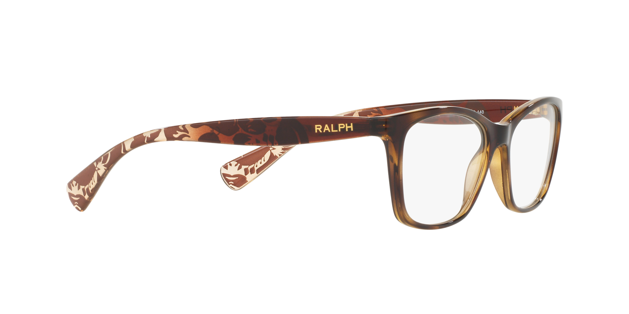 ralph by ralph lauren ra7071 502 tortoise women eyeglasses