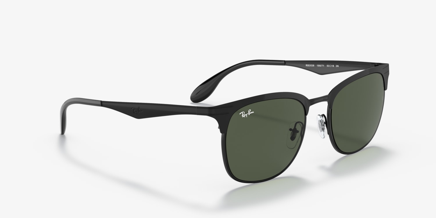 Få Indtil krog Ray-Ban RB3538 Sunglasses | LensCrafters