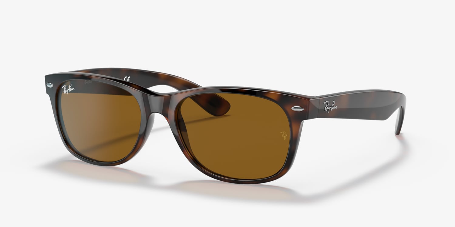 Natura onderpand serveerster Ray-Ban RB2132 New Wayfarer Classic Sunglasses | LensCrafters