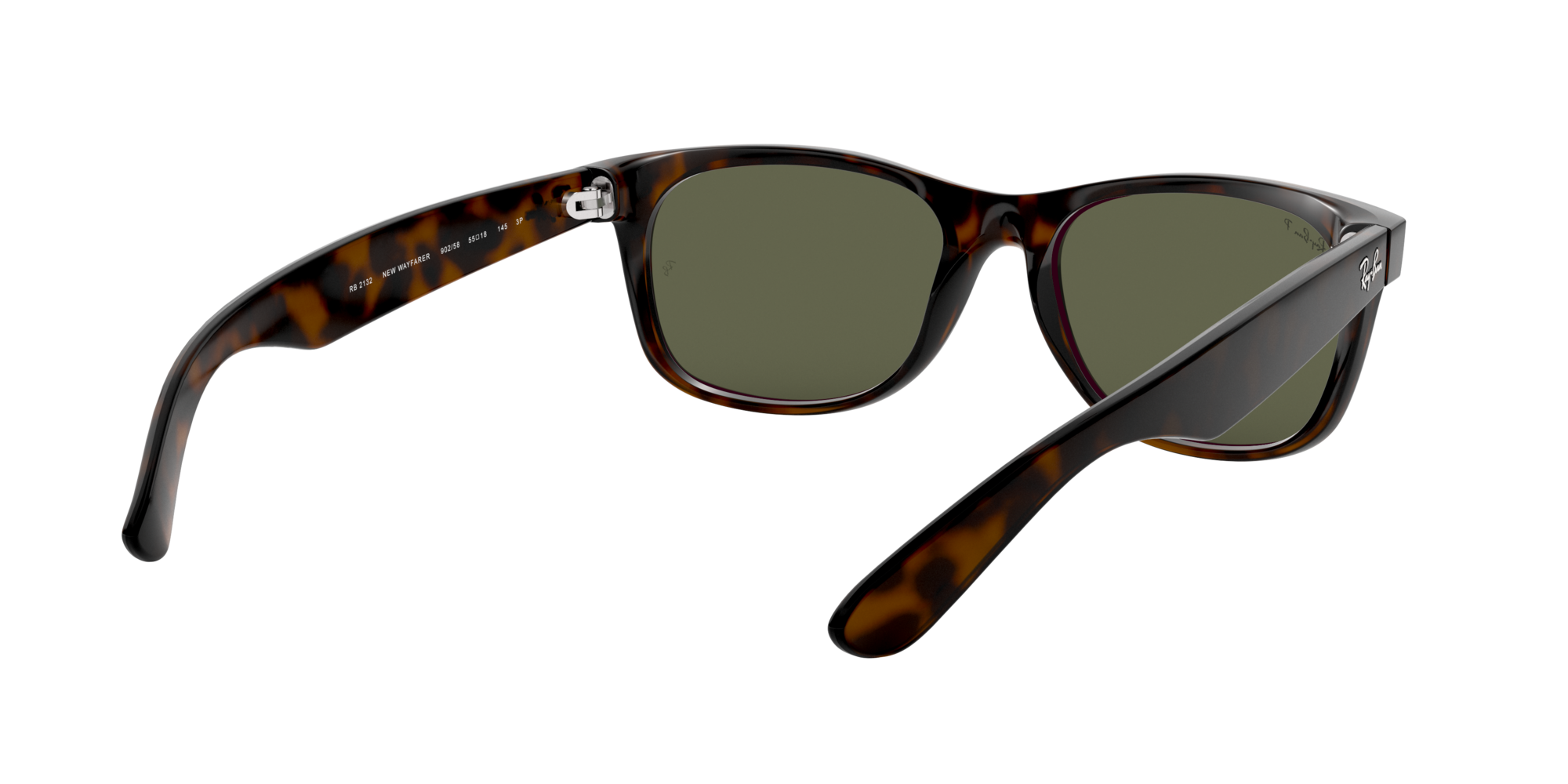 RB2132 New Wayfarer Classic