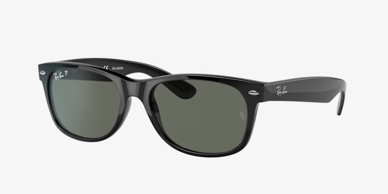 Ray-Ban RB2132 New Wayfarer Color Mix Sunglasses | LensCrafters