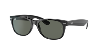Ray-Ban RB 2132-F NEW WAYFARER サングラス Ray-Ban RB2132 New Wayfarer Classic Sunglasses | LensCrafters