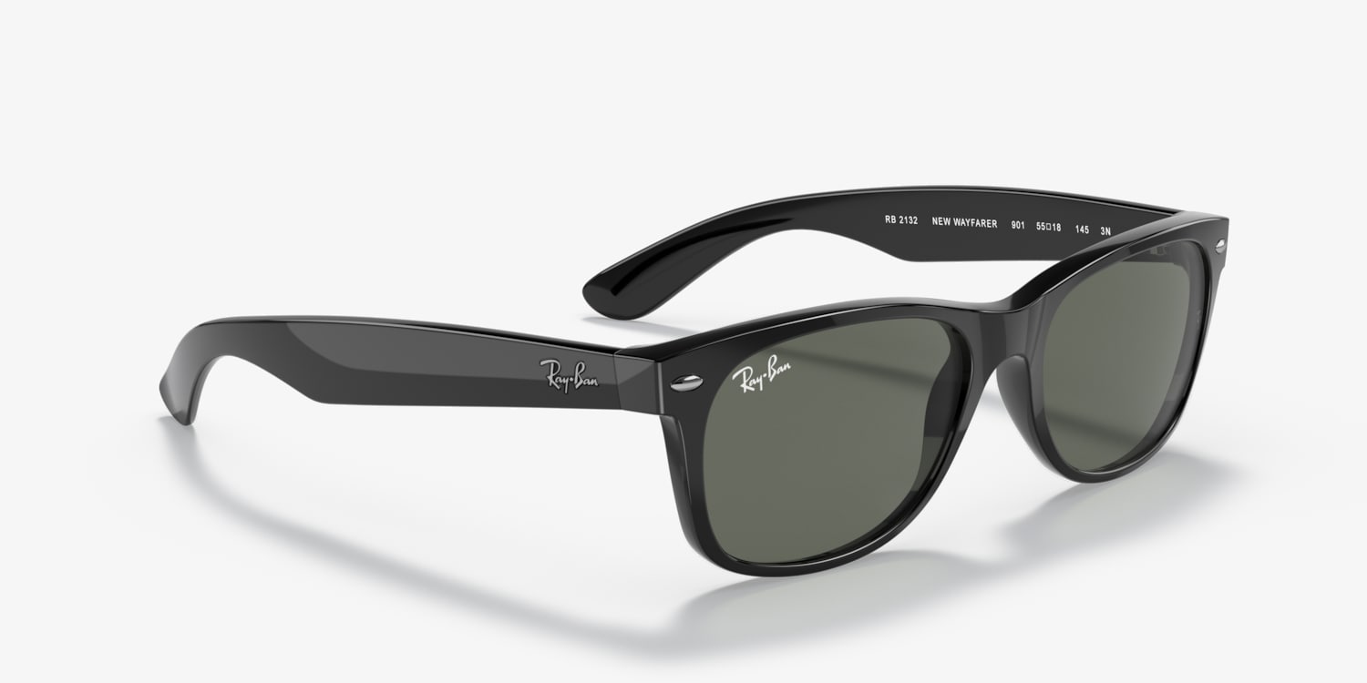 Ray-Ban New Wayfarer Classic Sunglasses | LensCrafters