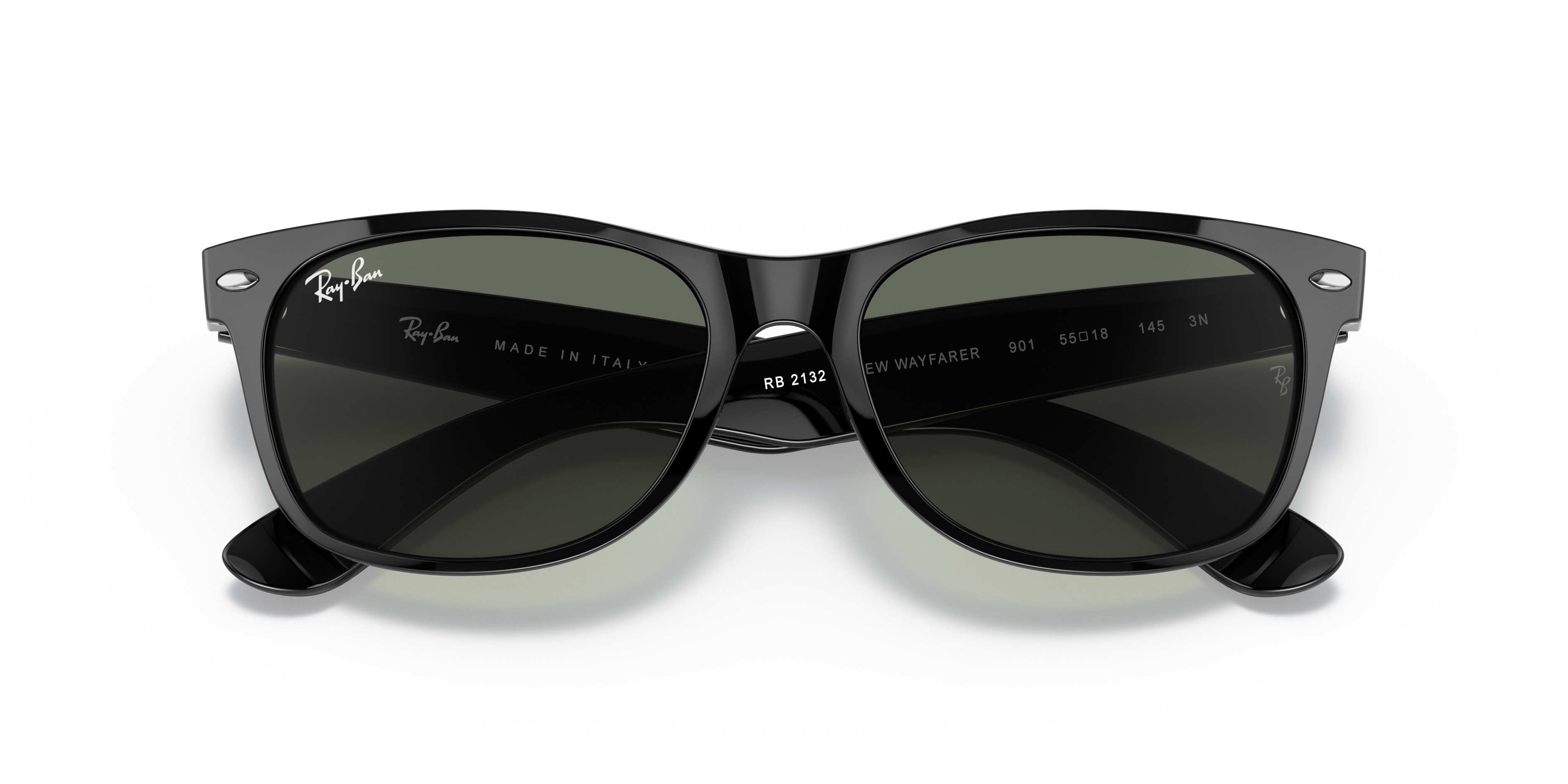 RB2132 New Wayfarer Classic