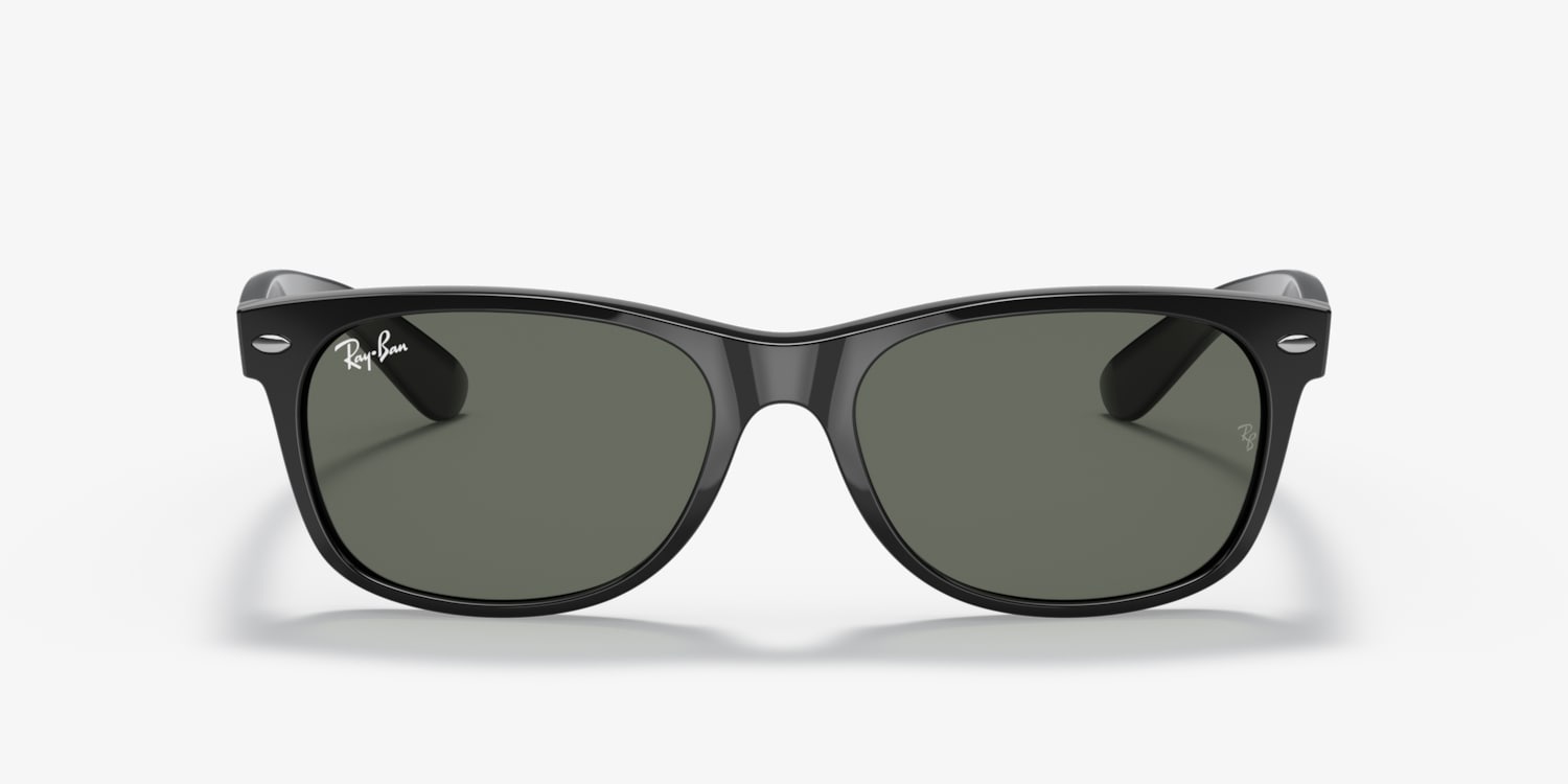 Ray-Ban RB2132 NEW WAYFARER Sunglasses | LensCrafters