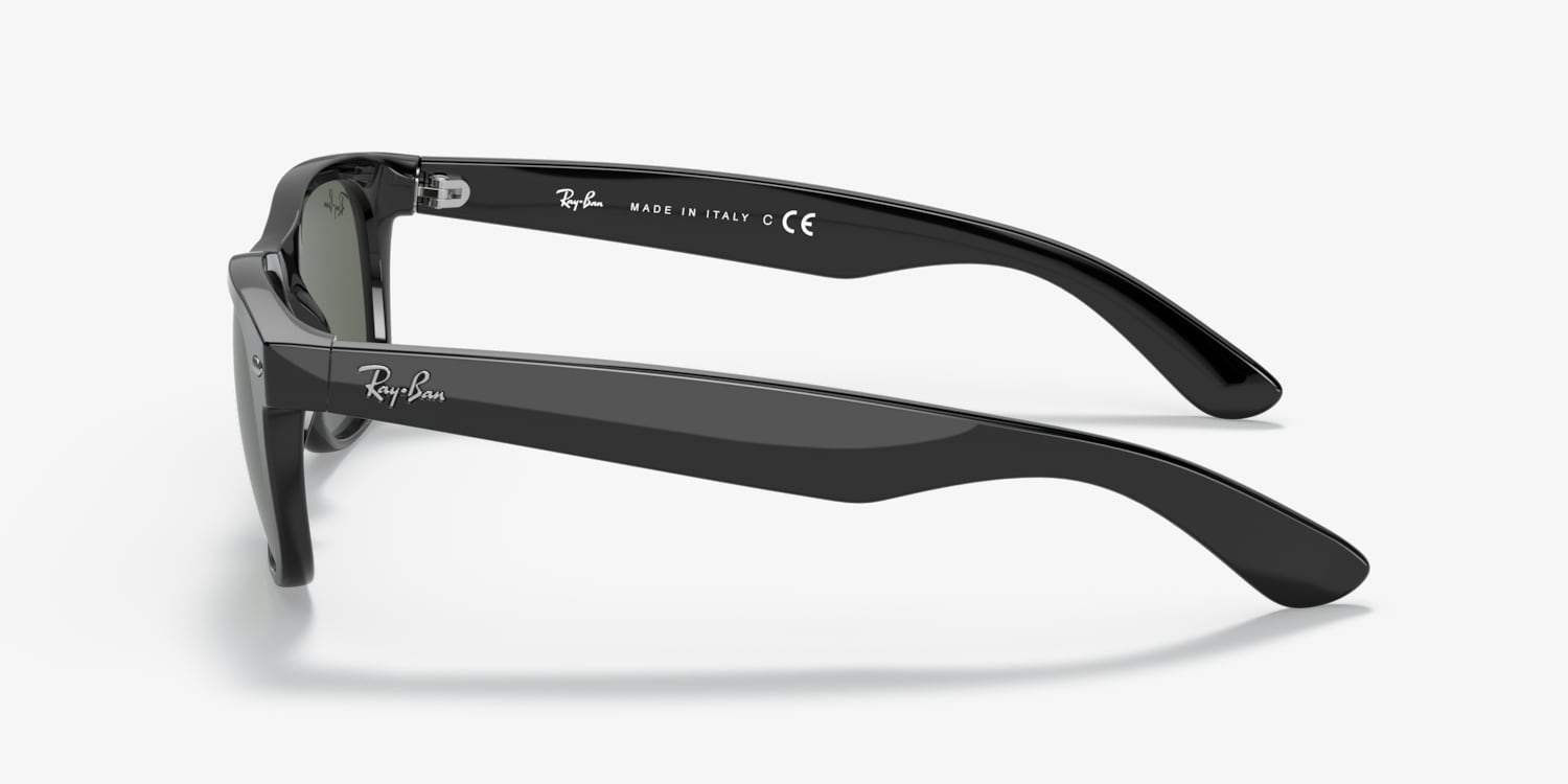 Bungalow klient mølle Ray-Ban RB2132 New Wayfarer Classic Sunglasses | LensCrafters