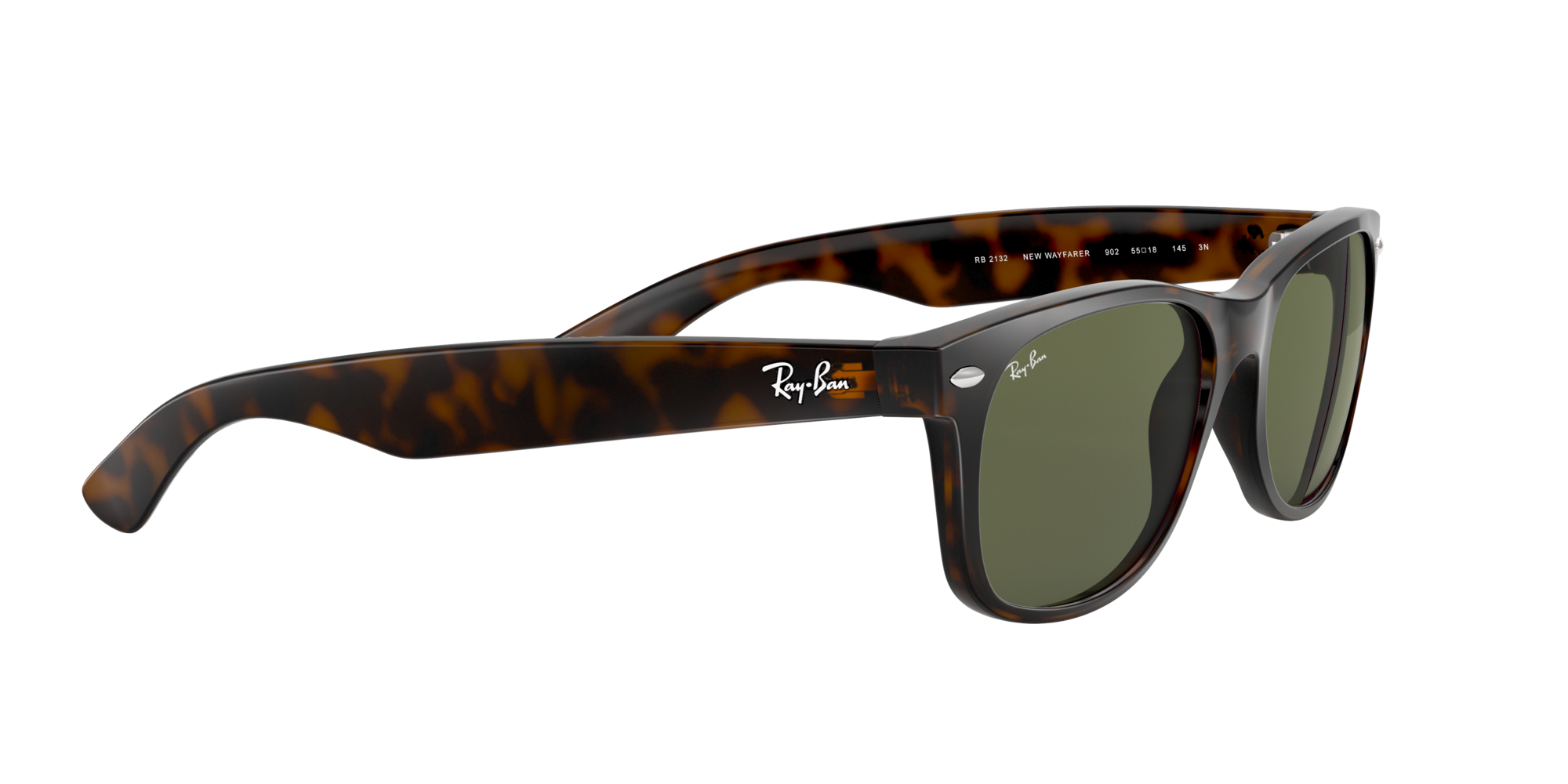 RB2132 New Wayfarer Classic