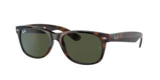 Ray-Ban RB2132 New Wayfarer Classic Sunglasses | LensCrafters