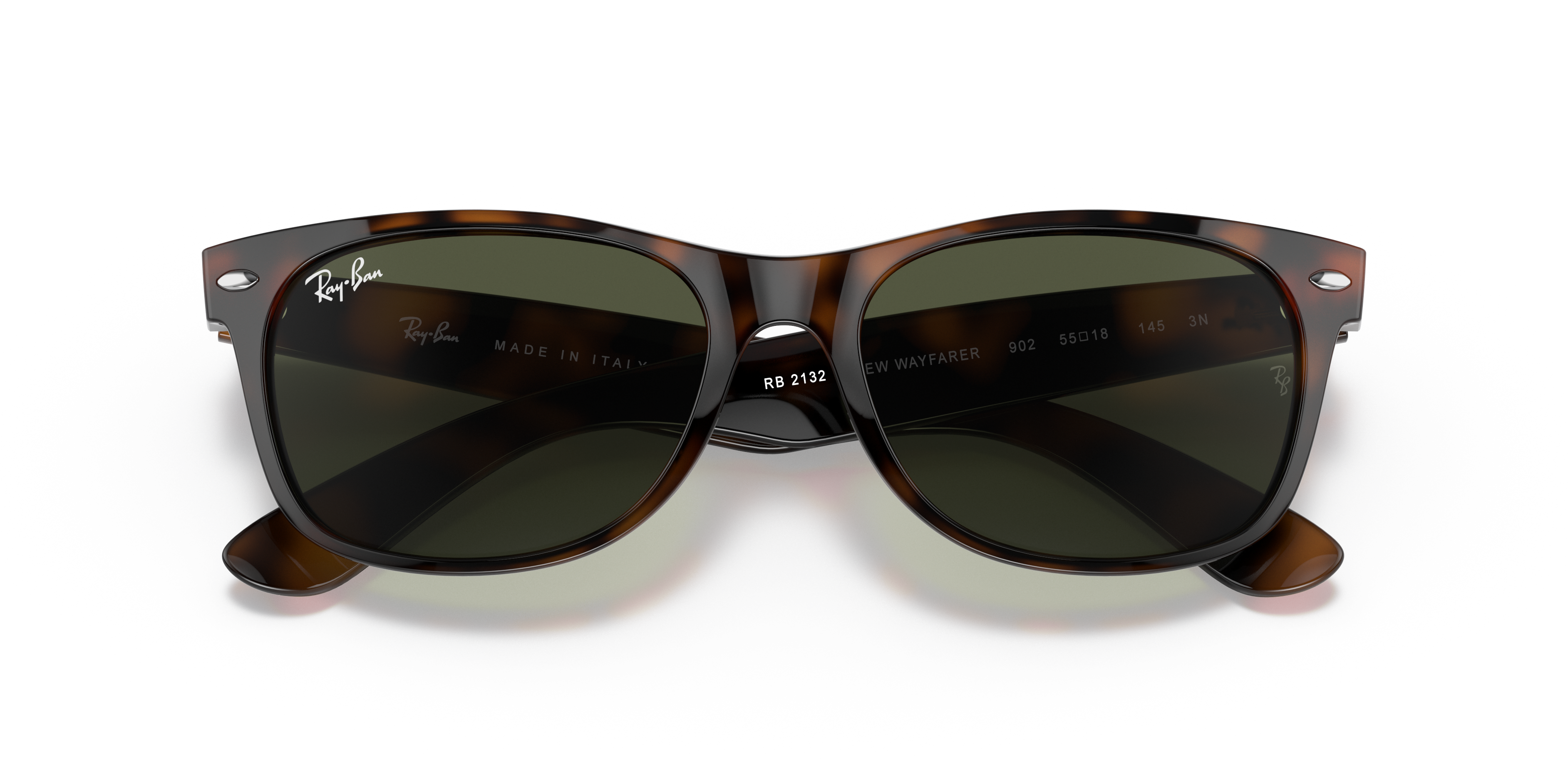 RB2132 New Wayfarer Classic