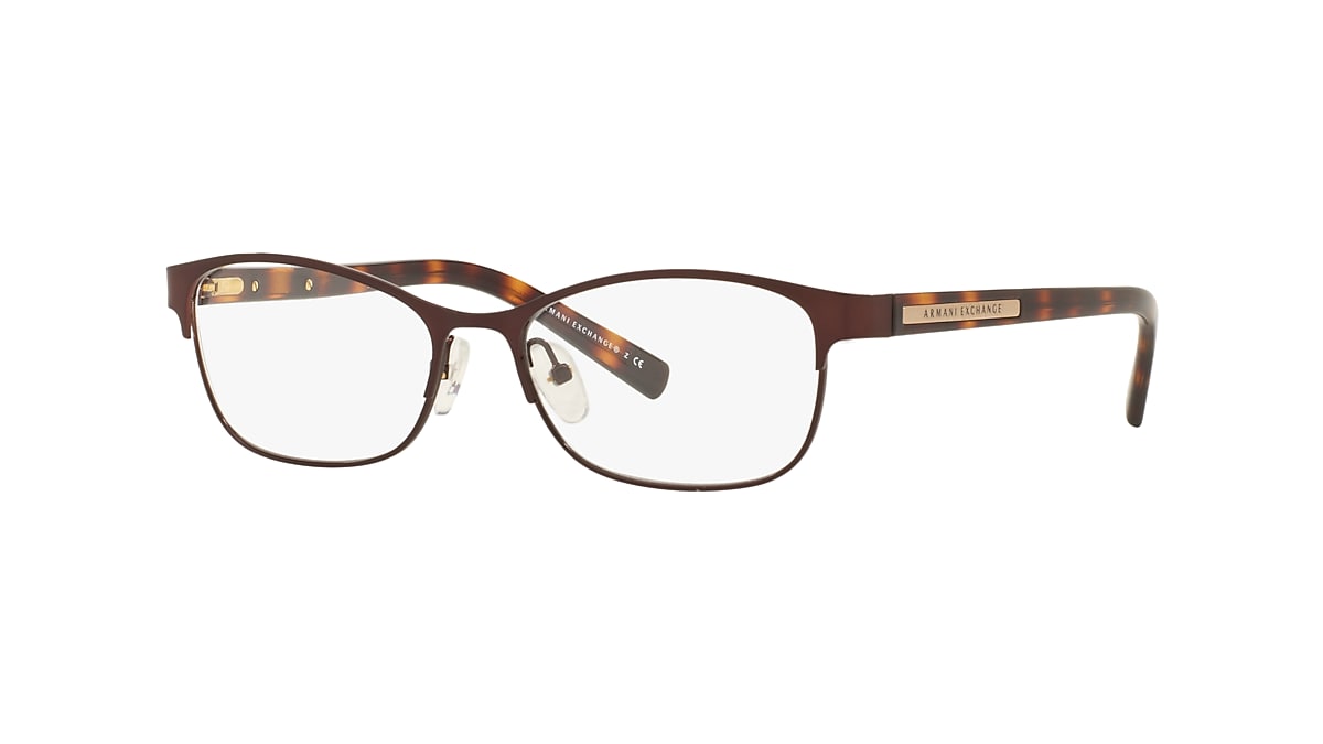 Armani Exchange AX1010 Eyeglasses LensCrafters