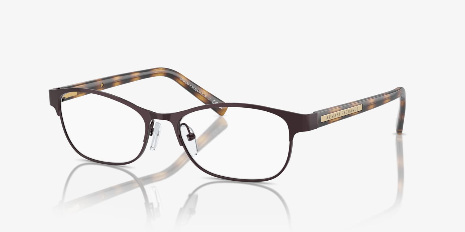 Armani Exchange AX1010 Eyeglasses LensCrafters