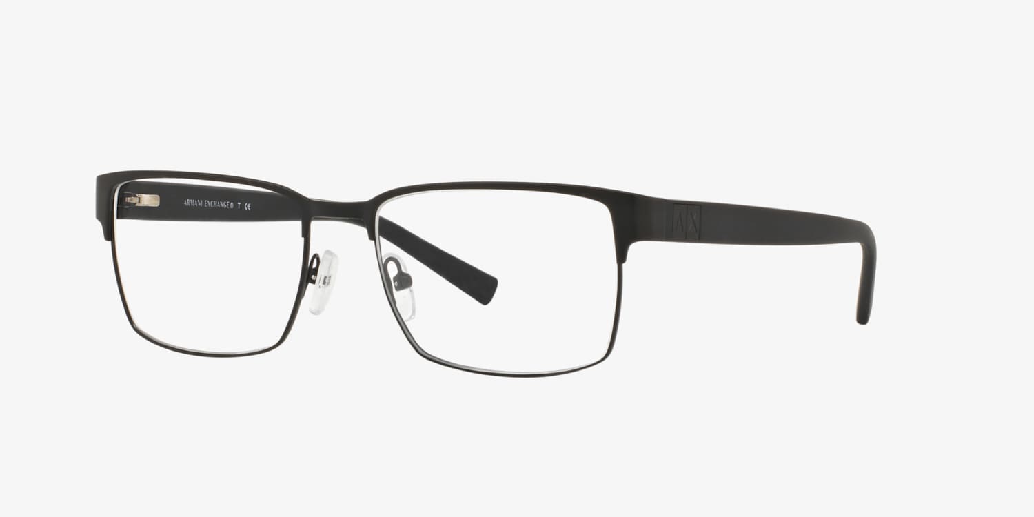 Armani Exchange AX1019 Eyeglasses | LensCrafters
