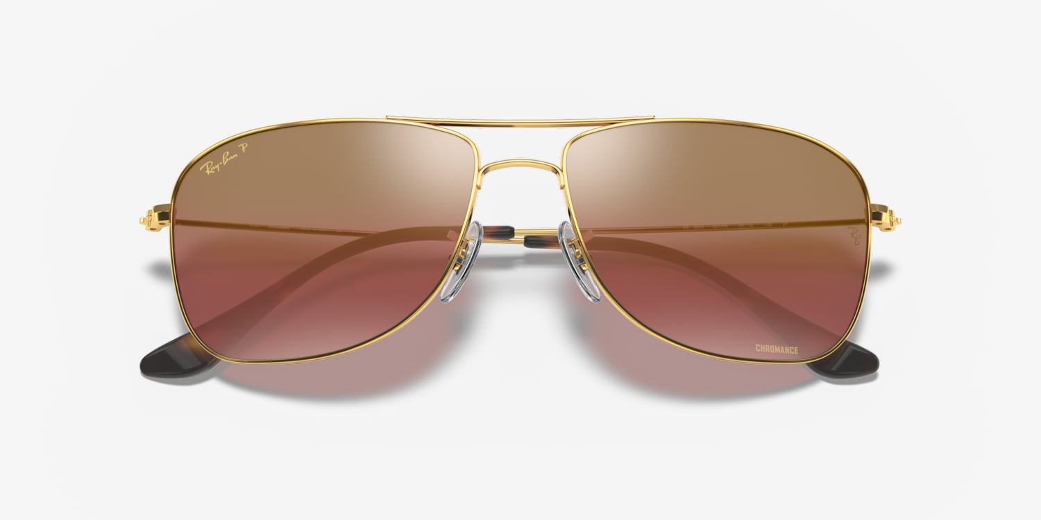 Ray-Ban RB3543 Chromance Sunglasses | LensCrafters