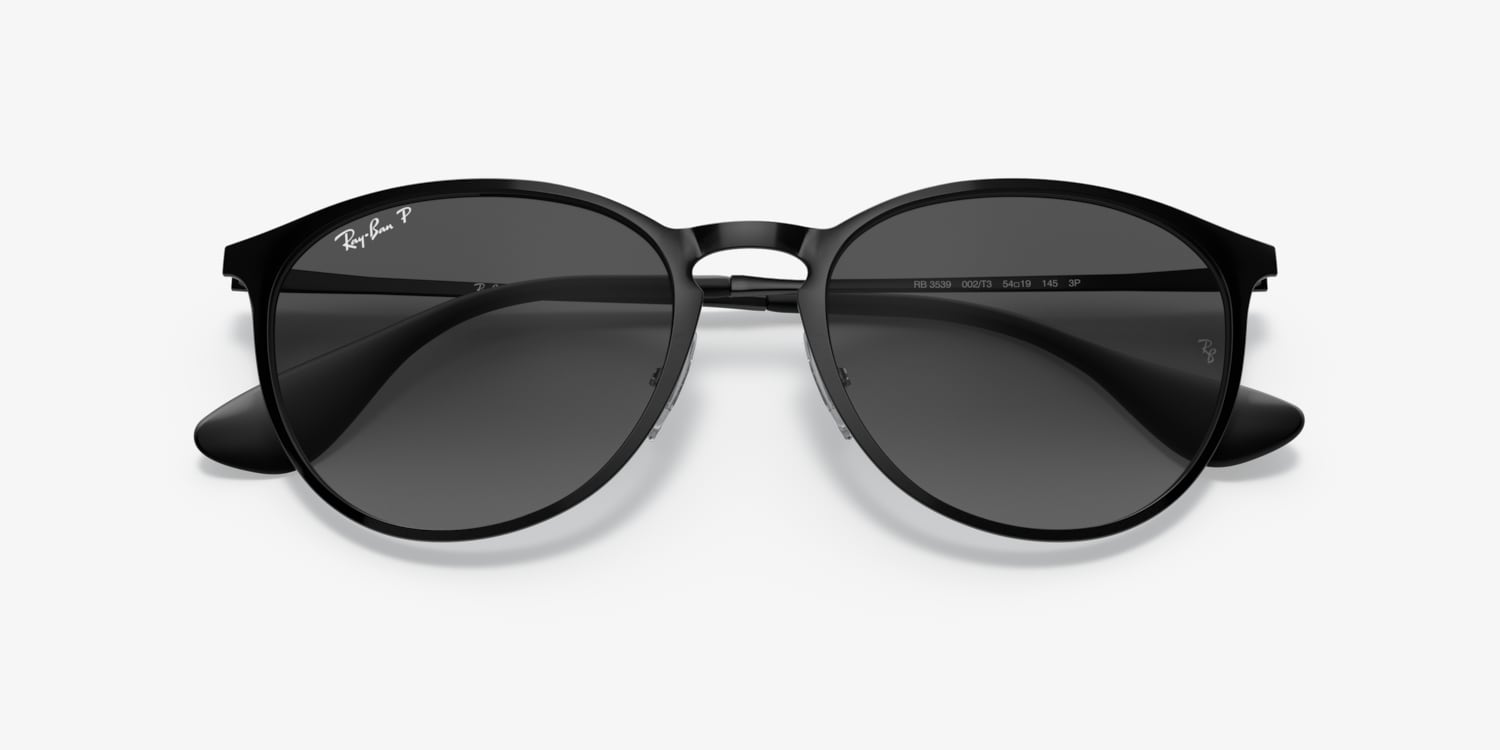 Ray-Ban RB3539 Erika Metal Sunglasses | LensCrafters