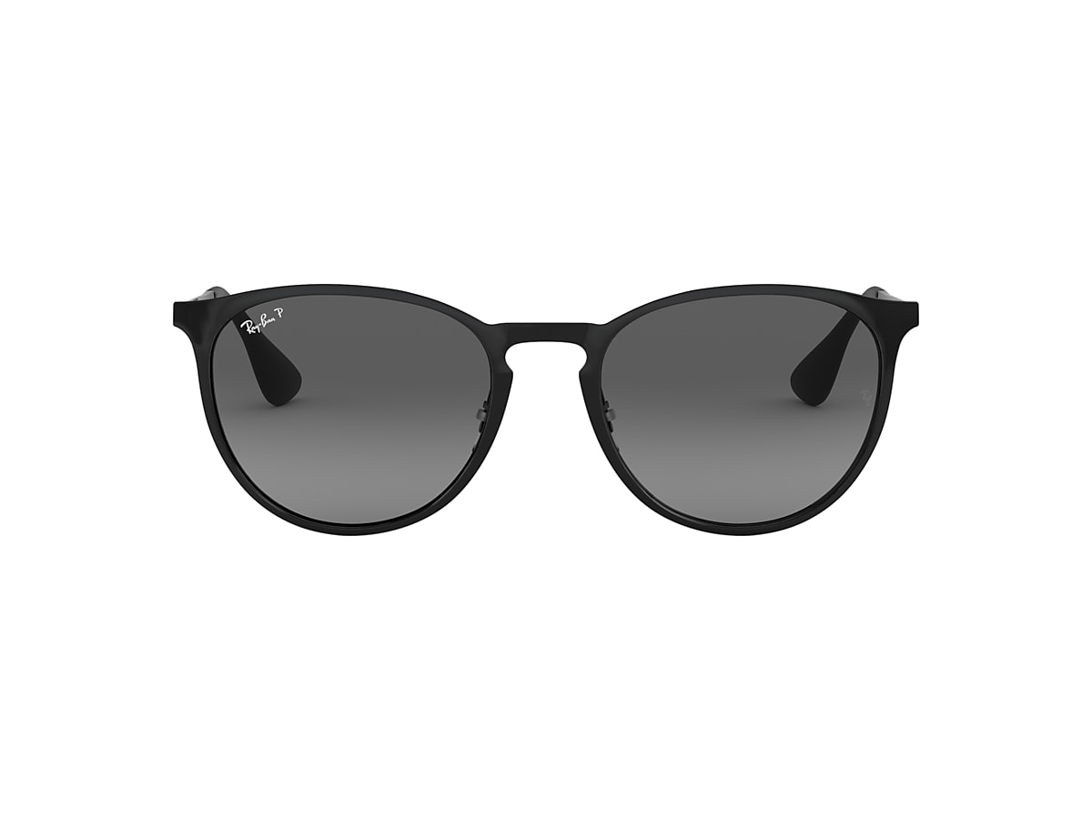 小物 Ray-Ban RB3539 145 ERIKA L EVOLVE Ray-Ban RB3539 Erika Metal Evolve M (54 - 19) with Green