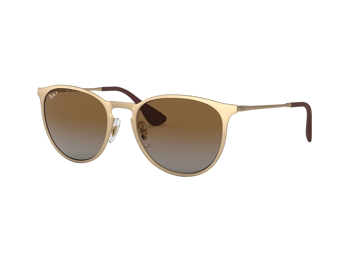 Ray-Ban RB3539 Erika Metal Sunglasses | LensCrafters