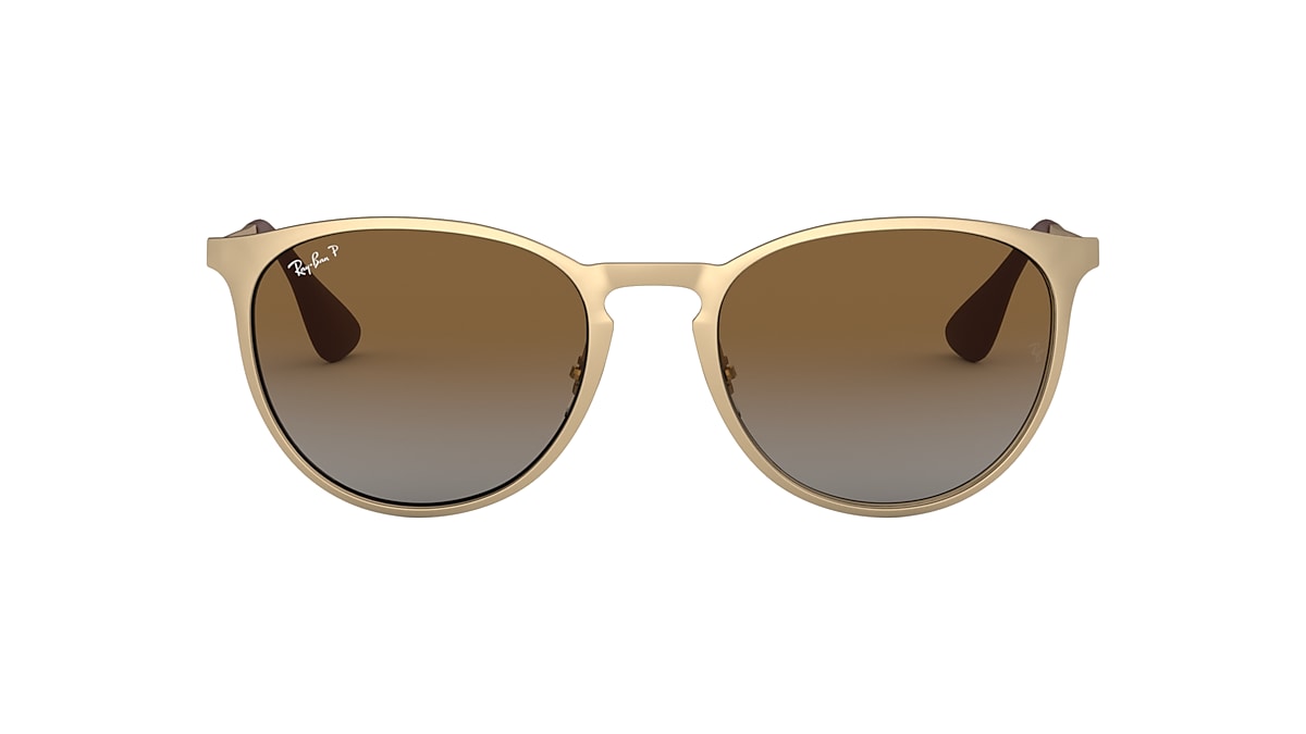 Ray-Ban RB3539 Erika Metal Sunglasses | LensCrafters