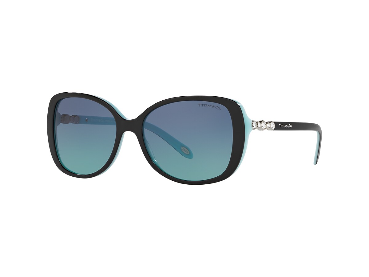 (関税込)Tiffany & Co. Tf4121b 55㎜ サングラス Tiffany TF4121B Sunglasses | LensCrafters