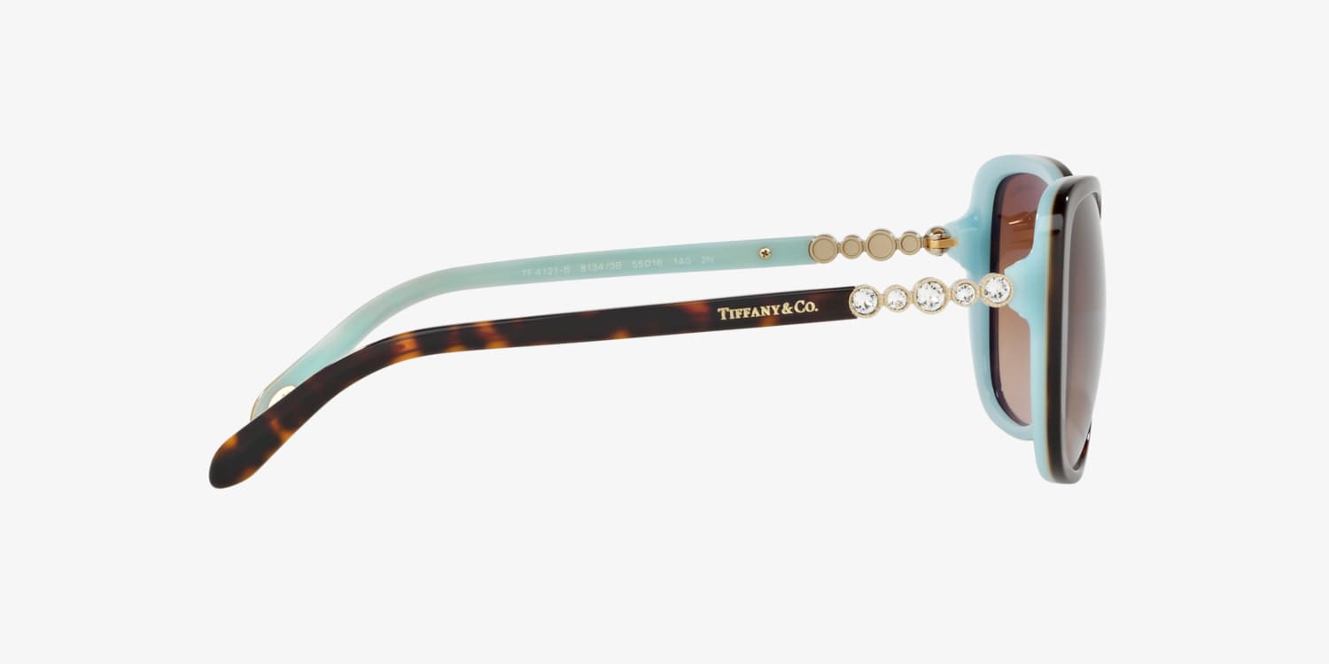 関送込*Tiffany&Co*TF4121B サングラス Tiffany TF4121B Sunglasses | LensCrafters