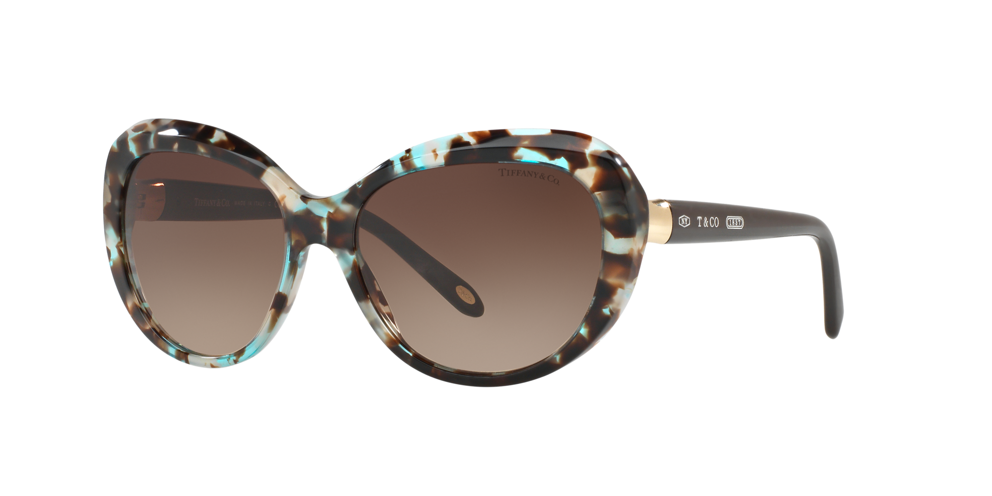 Tiffany TF4122 56 Sunglasses | LensCrafters