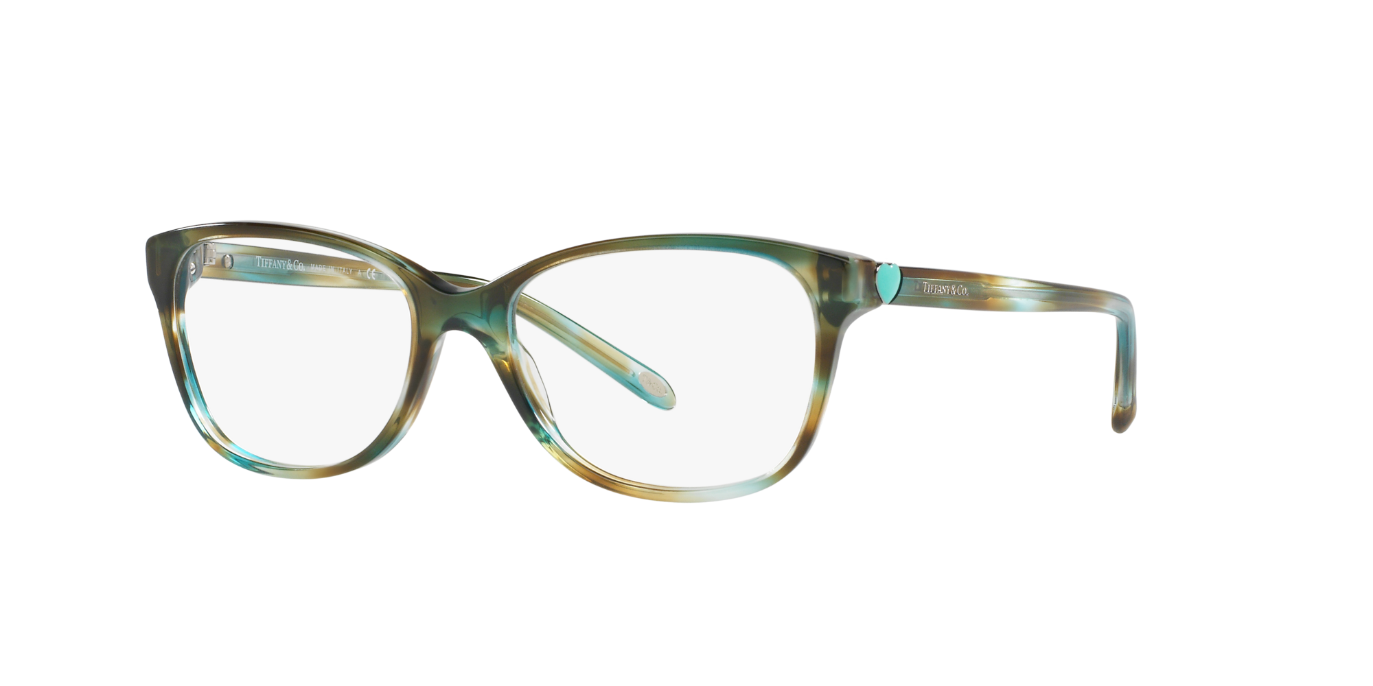 tiffany ocean turquoise eyeglasses