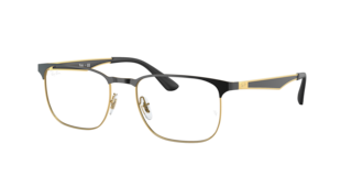 その他 ray Ray-Ban RB6363 Optics Eyeglasses | LensCrafters