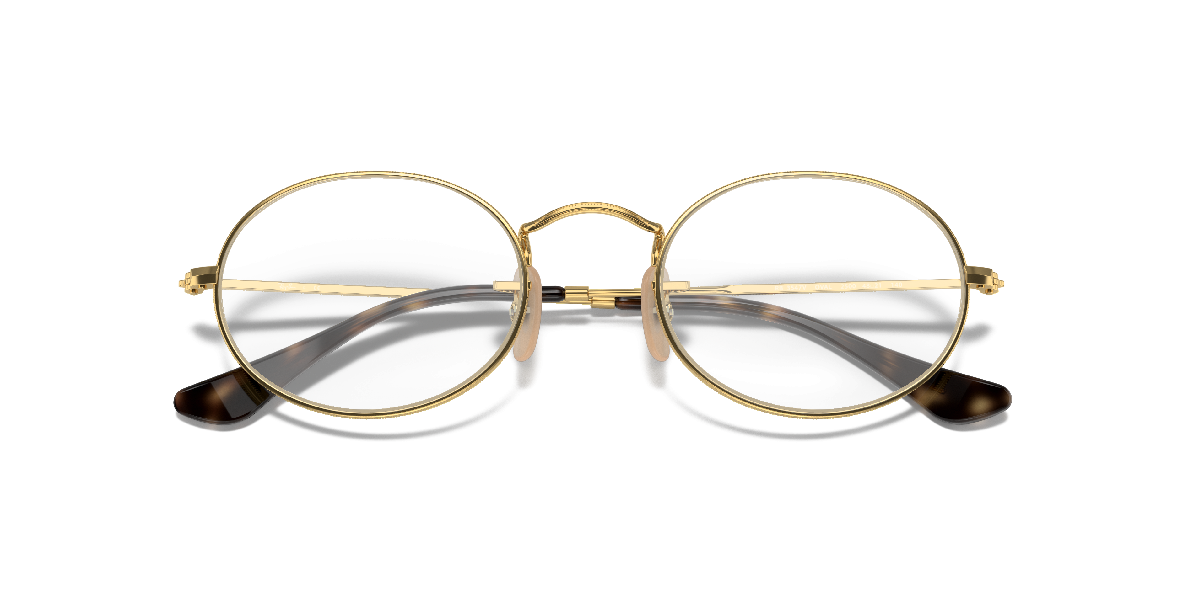 RB3547V Oval Optics