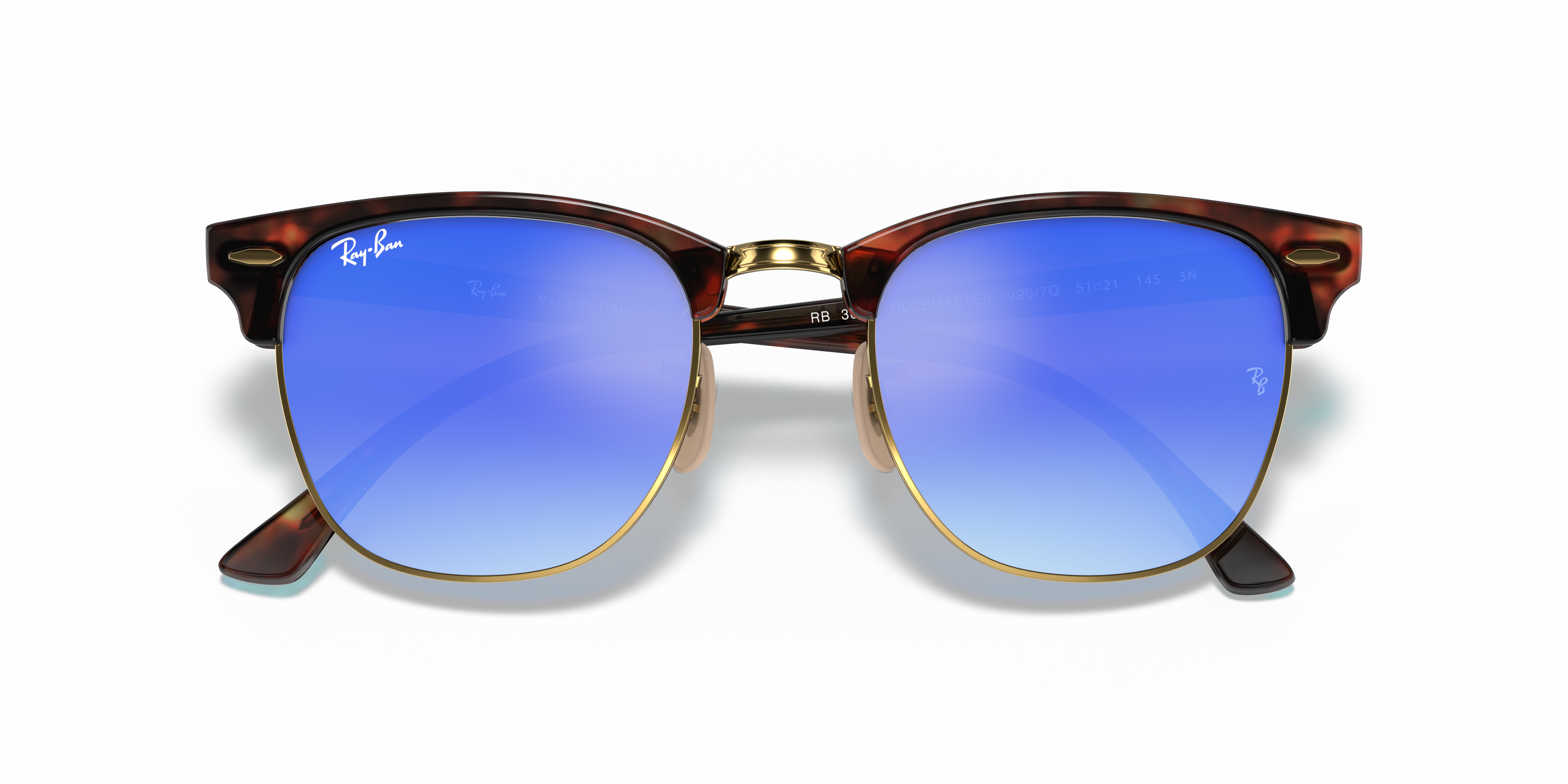 ray ban clubmaster 51021