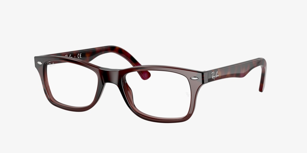 Ray-Ban 0RX5228__5628 Brown Optical