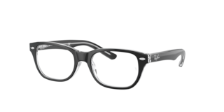 Ray-Ban RB1555 Optics Kids Eyeglasses | LensCrafters