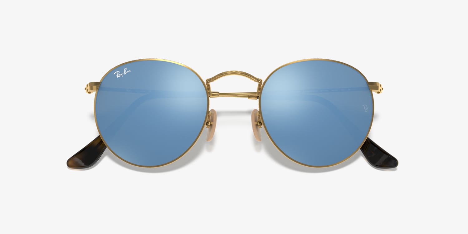 Ray-Ban Round Lenses | LensCrafters