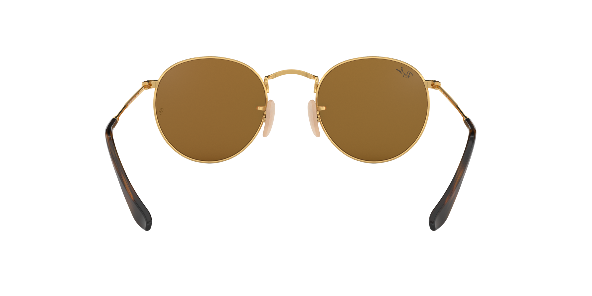 RB3447N Round Flat Lenses