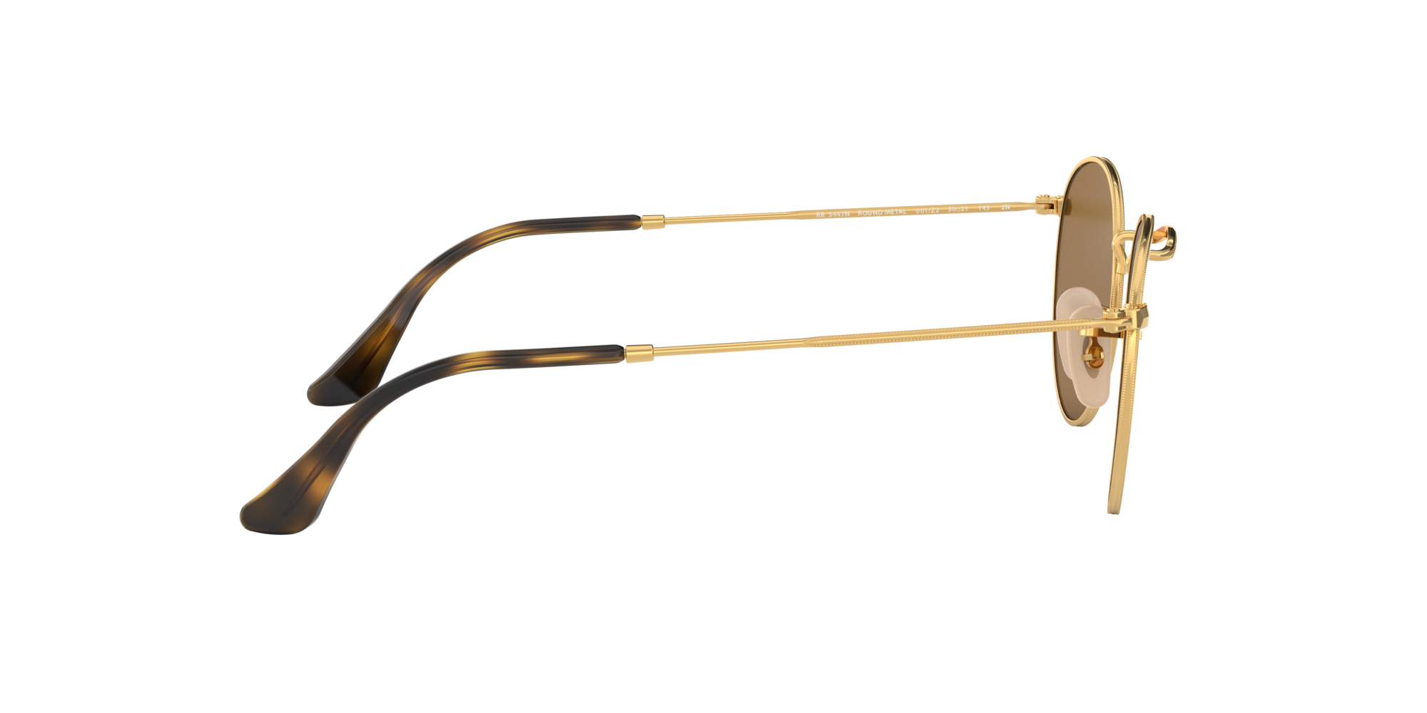 RB3447N Round Flat Lenses
