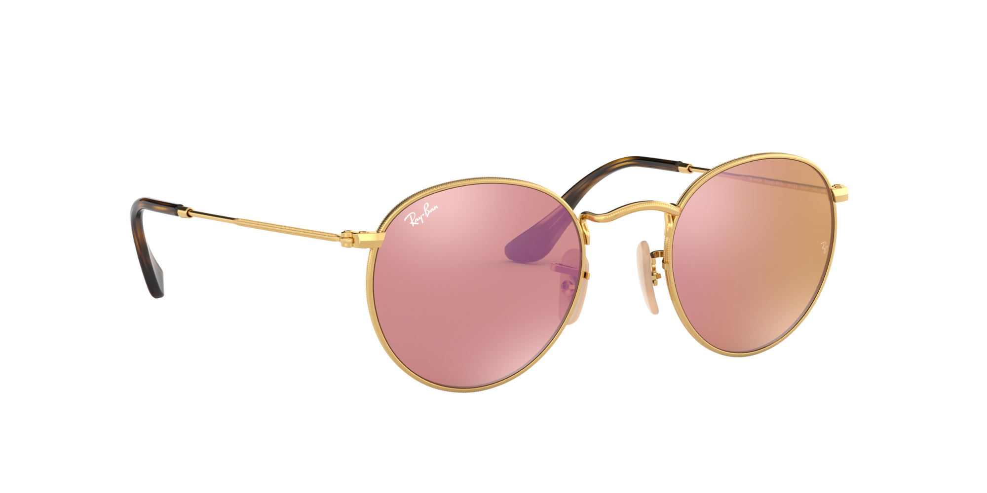 RB3447N Round Flat Lenses