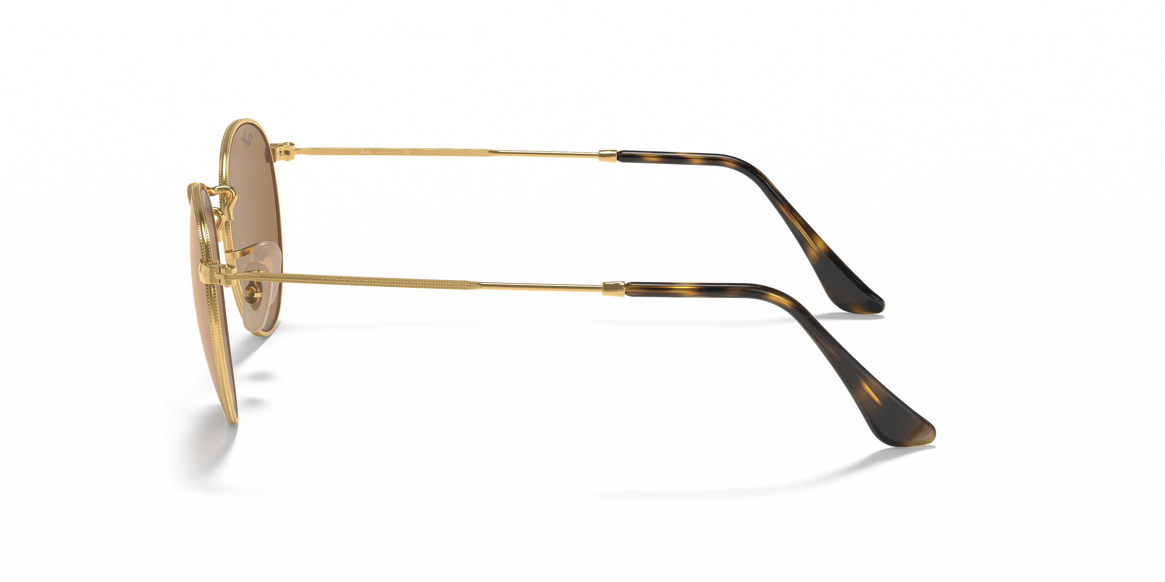 RB3447N Round Flat Lenses