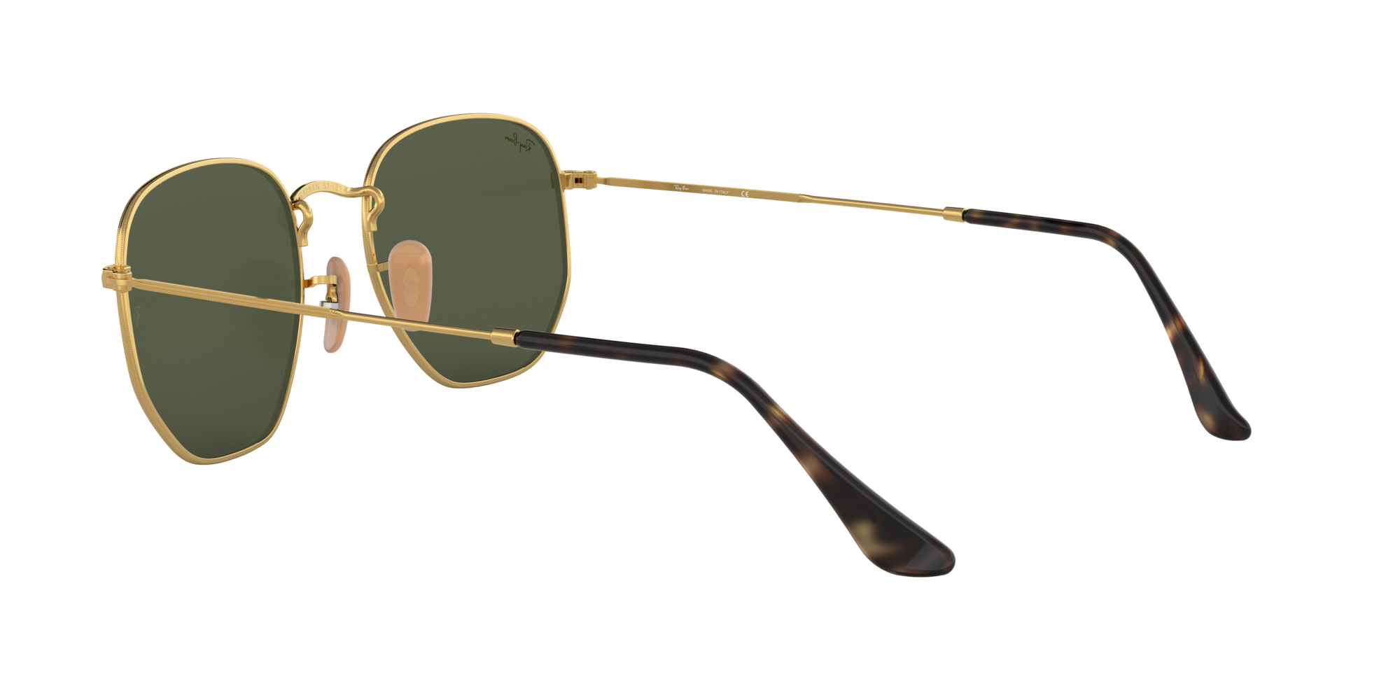 RB3548N Hexagonal Flat Lenses