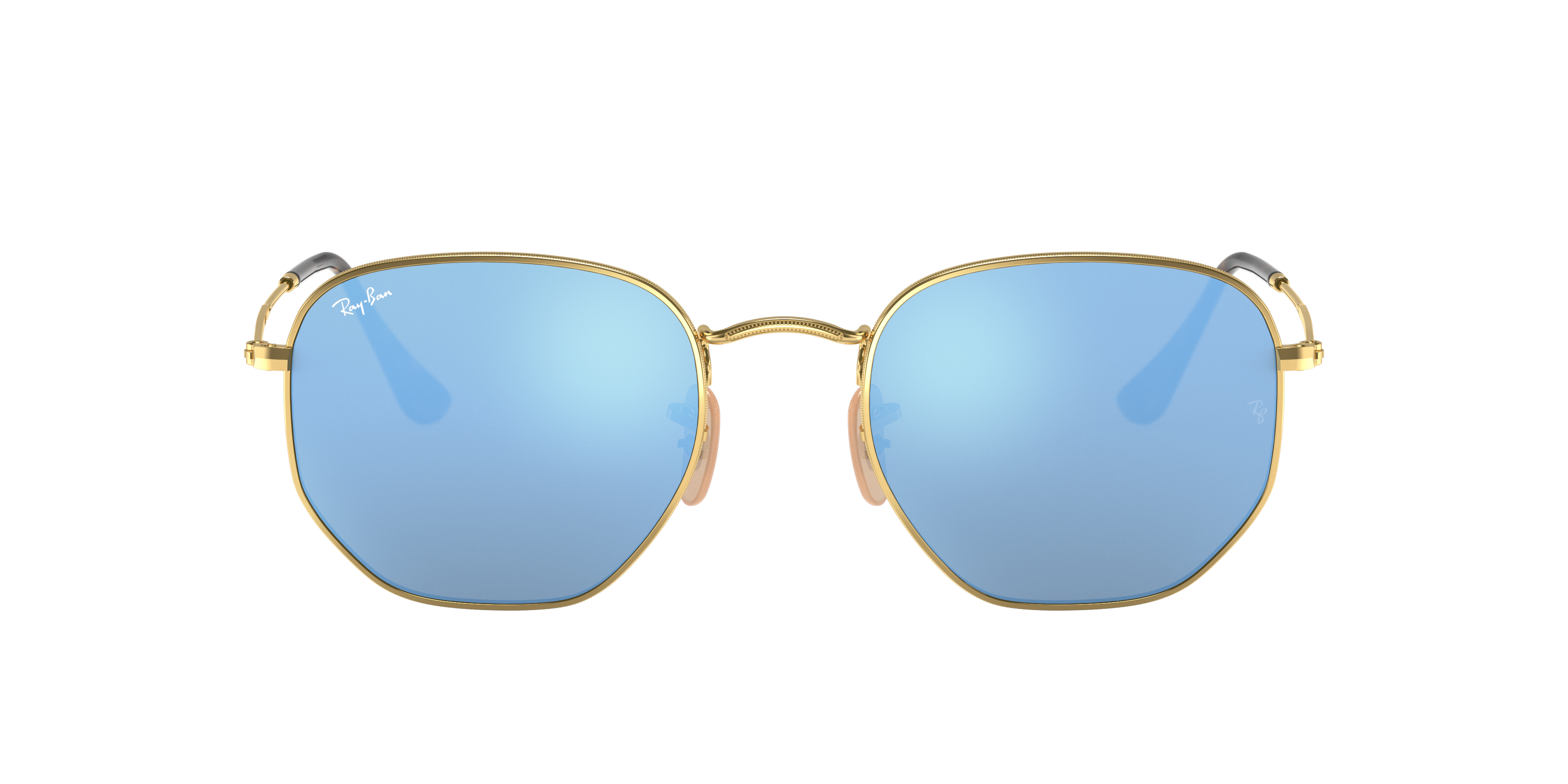 Ray ban flat lens sunglasses online