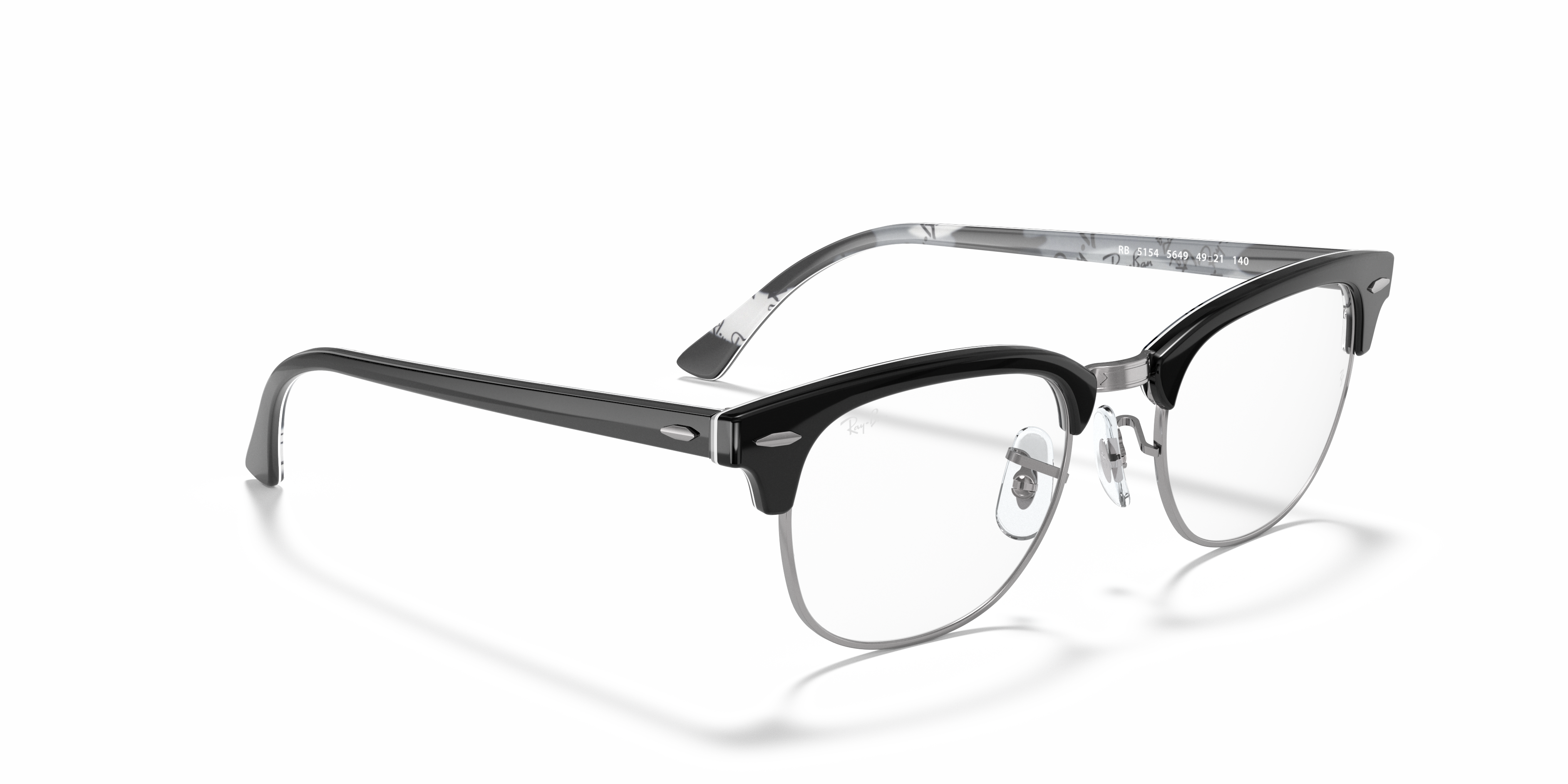 eyeglasses clubmaster