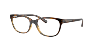 Armani Exchange AX3037 - Cat Eye Dark Tortoise Frame