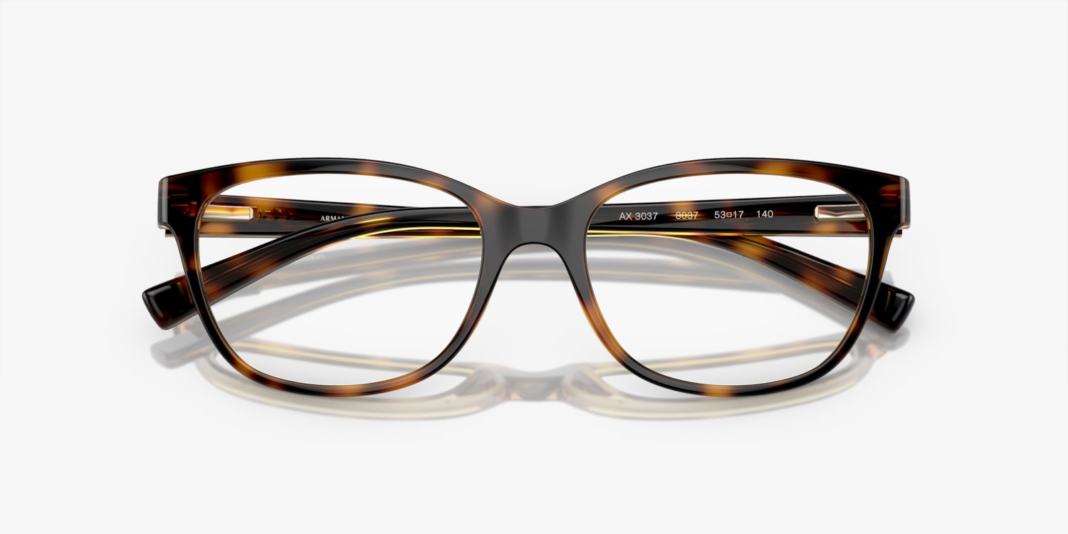 Armani Exchange AX3037 Eyeglasses LensCrafters