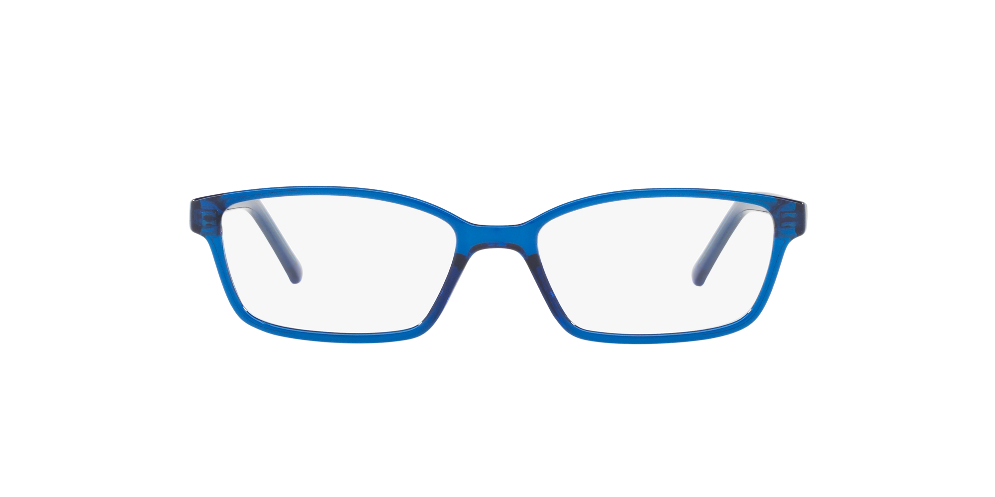 royal blue glasses