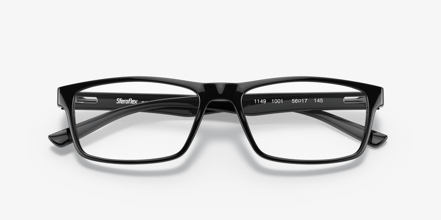 Sferoflex SF1149 Eyeglasses | LensCrafters